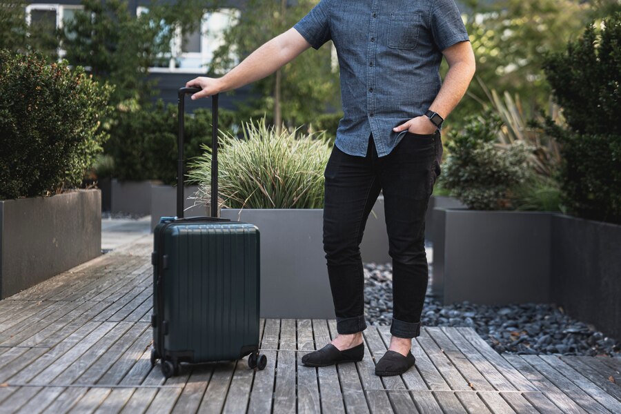 The Ultimate Guide to Rolling Suitcases: Your Perfect Travel Companion